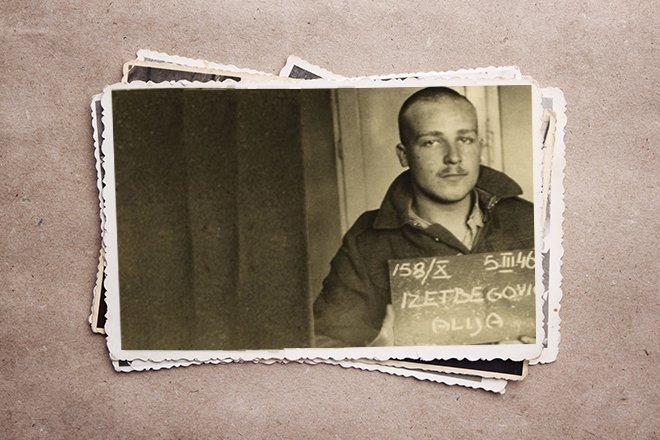 MÜTEVAZI BİR LİDERDİ