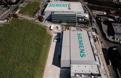 SiemensveGoogleCloudişbirliği