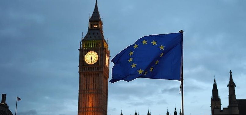 EU BEGINS LEGAL ACTION AGAINST UK FOR BREACHING TREATY