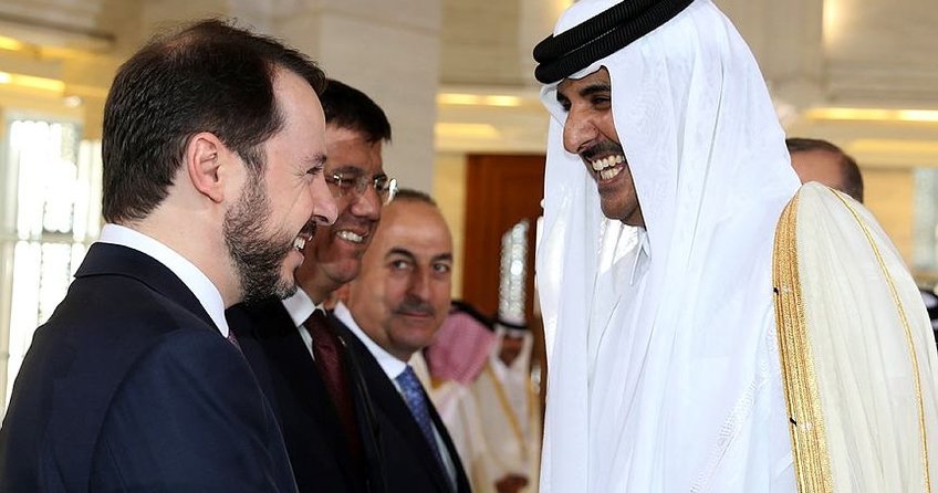 Katar’dan Türkiye’nin enerji politikasına büyük övgü