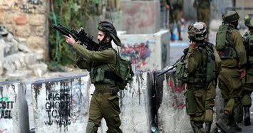 Israeli troops shoot Palestinian woman dead in West Bank