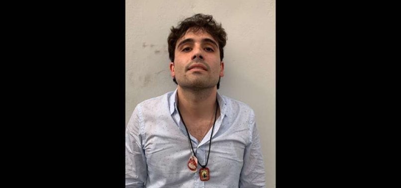 U.S. SEEKS EXTRADITION OF EL CHAPO’S SON