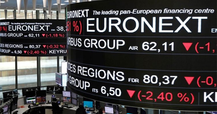 Avrupa borsaları yükselişle açıldı