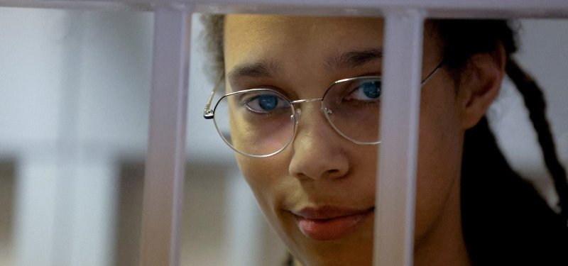 Brittney Griner released from medical center at Texas military base