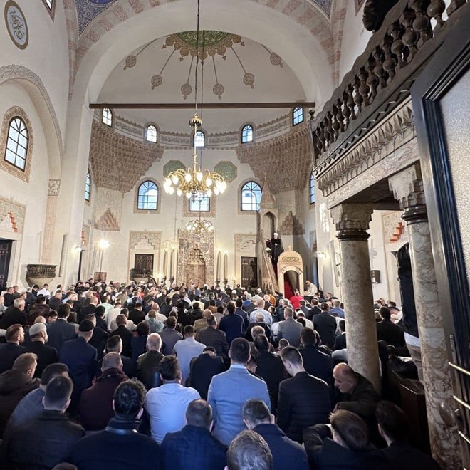 BOSNA HERSEK - SARAYBOSNA