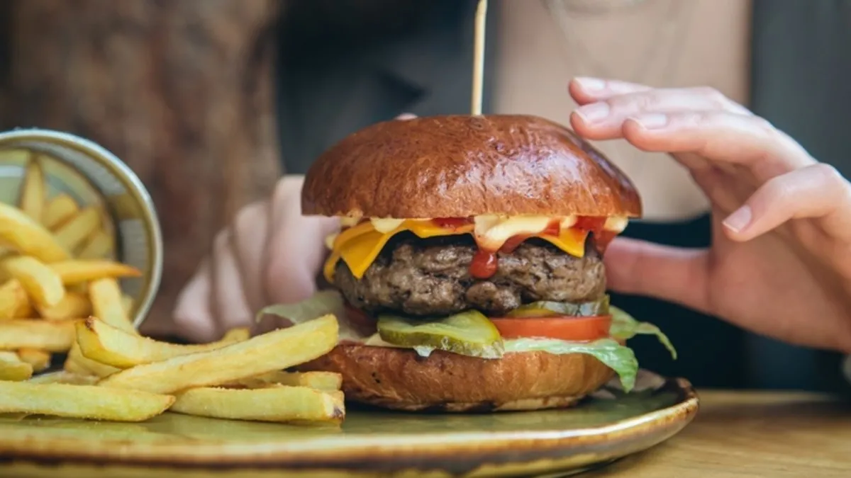 Try Burger Istanbul’s must-try burger spots