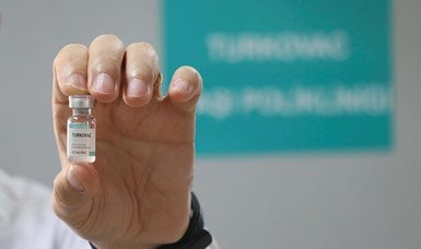 Turkey's locally-produced COVID vaccine Turkovac approved for emergency use - health chief