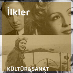 Türkiye'nin ilk kadın pilotu: Sabiha Gökçen