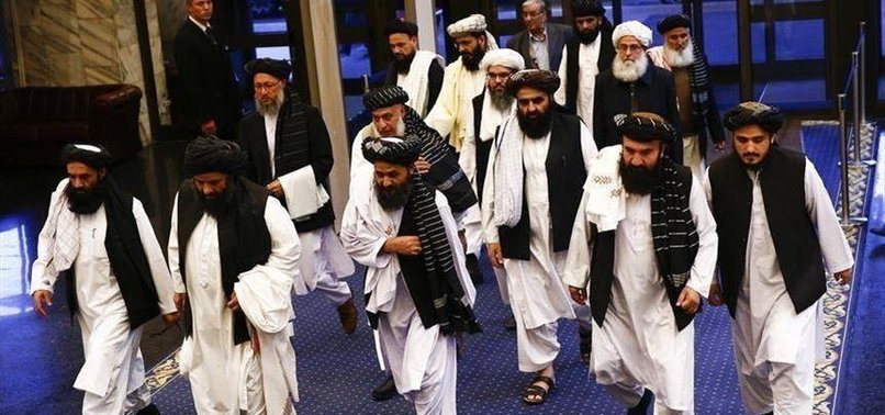 TALIBAN, AFGHAN GOVT AGREE ON PEACE PARLEY FRAMEWORK