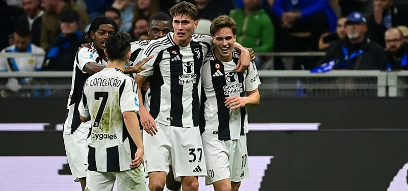 YILDIZ DRAGS JUVE BACK FROM BRINK IN EIGHT-GOAL THRILLER AT INTER