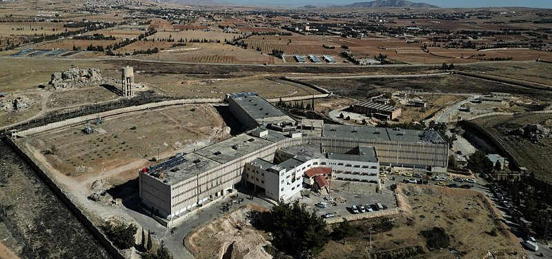 Syrian mother who lost 4 sons demands Assad be punished in infamous Sednaya Prison