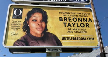 Oprah Winfrey putting Breonna Taylor billboards up in Kentucky city