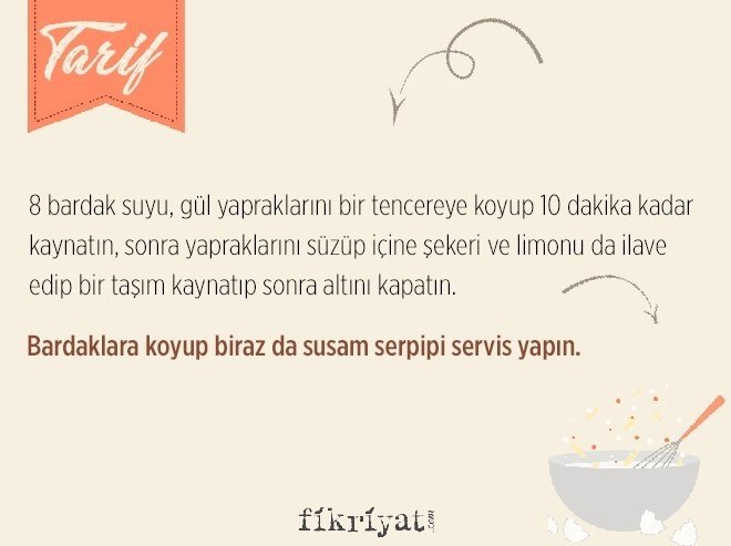 TARİF