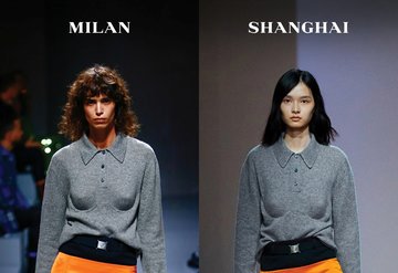 Pradadan Moda Tarihinde Bir İlk