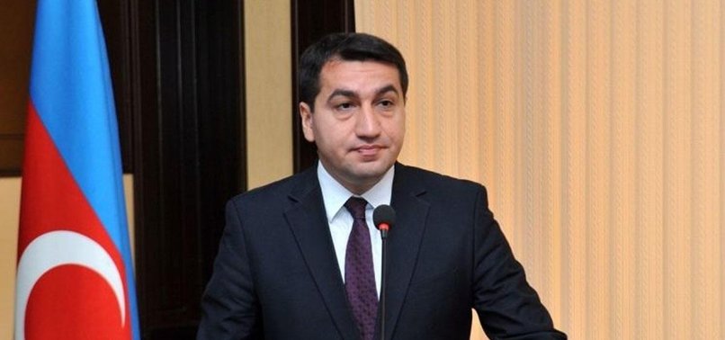 ARMENIAN ARMED FORCES STATIONED IN KARABAKH MUST BE DISARMED: AZERBAIJAN PRESIDENT’S ASSISTANT