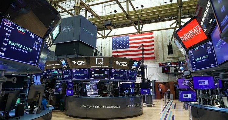 New York borsası yükselişle açıldı