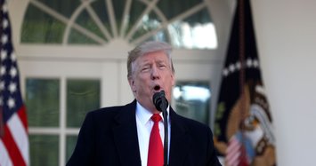 White House: Trump OK with second shutdown over border spat