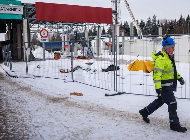 Latvia renews migration-related state of emergency on Belarus border