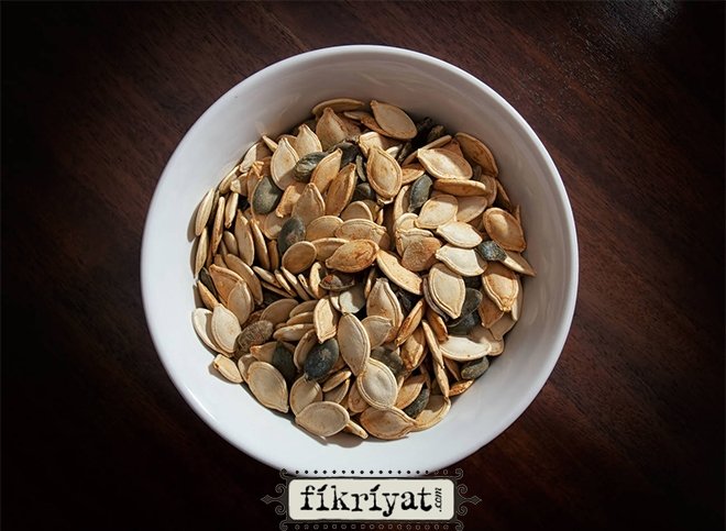 KABAK ÇEKİRDEĞİNİN FAYDALARI