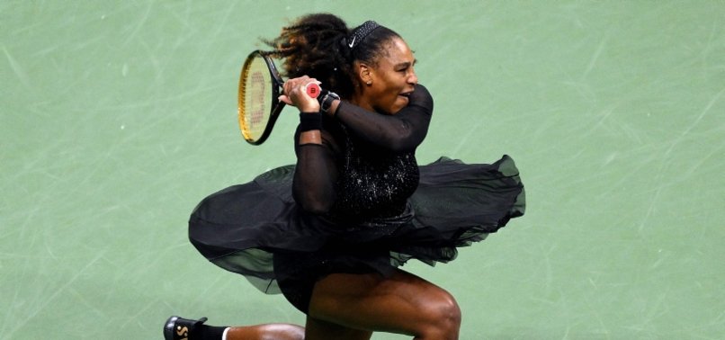 SERENA WILLIAMS GOODBYE TO U.S. OPEN A RATINGS BOON TO ESPN