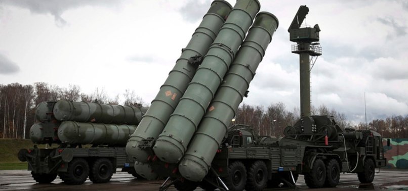 RUSSIA SAYS AMMUNITION PRODUCTION FOR AIR-DEFENCE SYSTEMS HAS DOUBLED