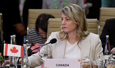 Canada will 'never tolerate' foreign interference, foreign minister tells China
