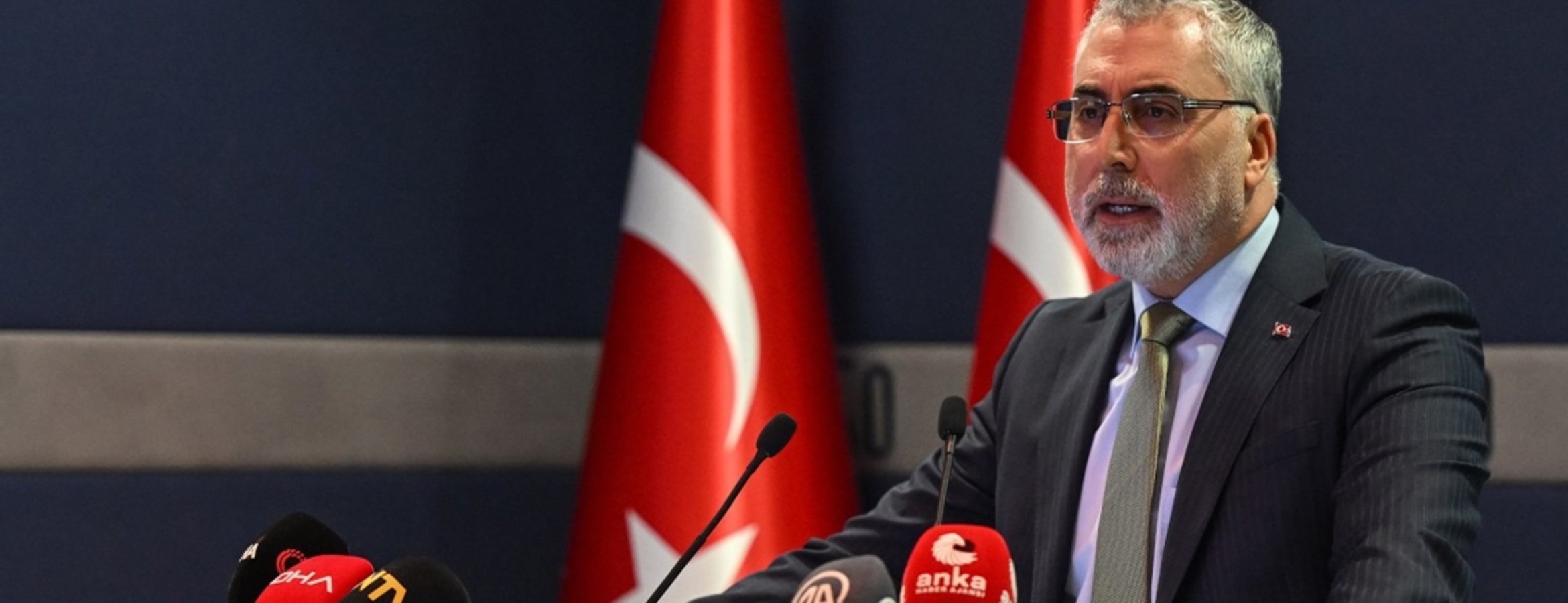 Bakan Işıkhan, Ulusal İstihdam Stratejisi Tanıtım Toplantısı’nda konuştu:
