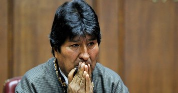 Bolivia issues arrest warrant for Evo Morales