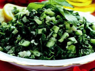 Maydanoz Salatası