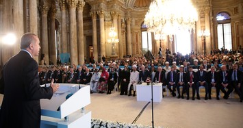 Erdoğan slams Western countries stoking hatred against Muslims