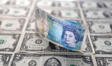 British pound tumbles to new all-time low against greenback