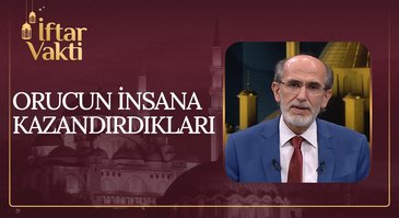 Sahur ve iftar sofralarında nelere dikkat edilmeli? | İftar Vakti 08.04.2023