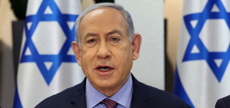 THOUSANDS HOLD NATIONWIDE PROTESTS TO CALL FOR RESIGNATION OF ISRAEL PM NETANYAHU