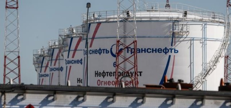 RUSSIA STARTS PUMPING KAZAKH OIL TO GERMANY, FLOWS TO POLAND HALTED