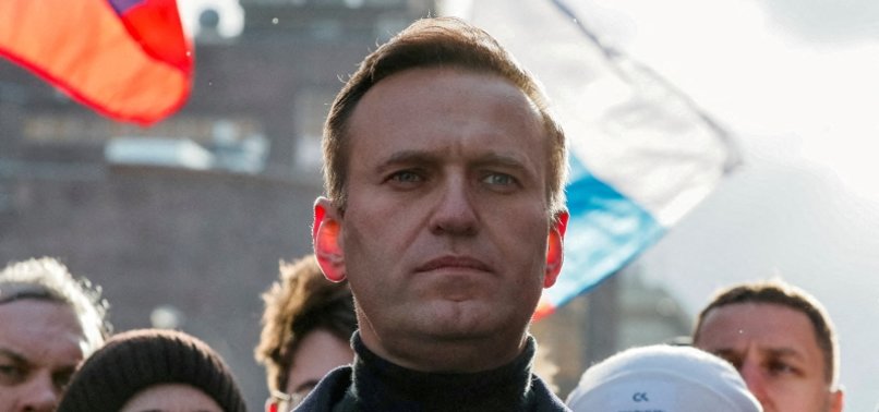 KREMLIN CRITIC NAVALNY SAYS RUSSIAN SOLDIERS KILLED UKRAINIAN WHO SHARES HIS NAME