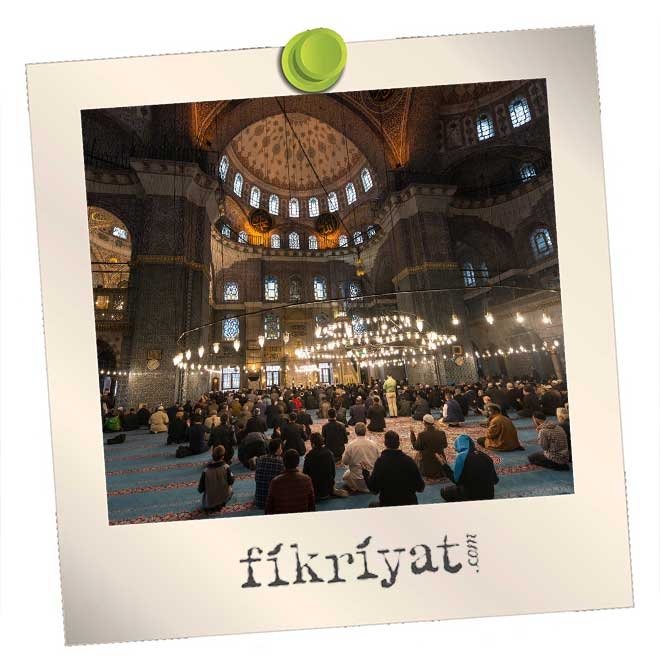 arefe gecesi okunacak dualar neler