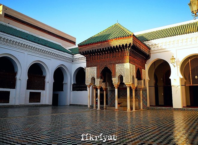 Kuzey Afrika’nın incisi: Fas