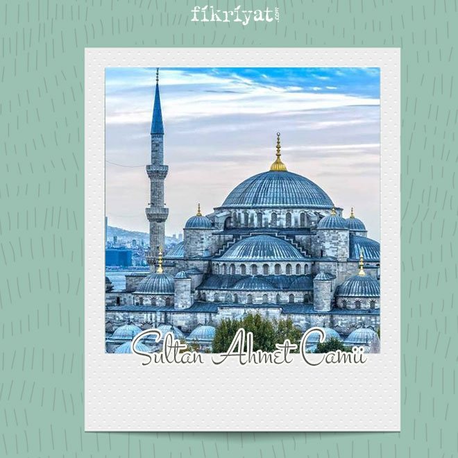 CAMİNİN 100 ADET İŞLENMİŞ MİHRABI VAR