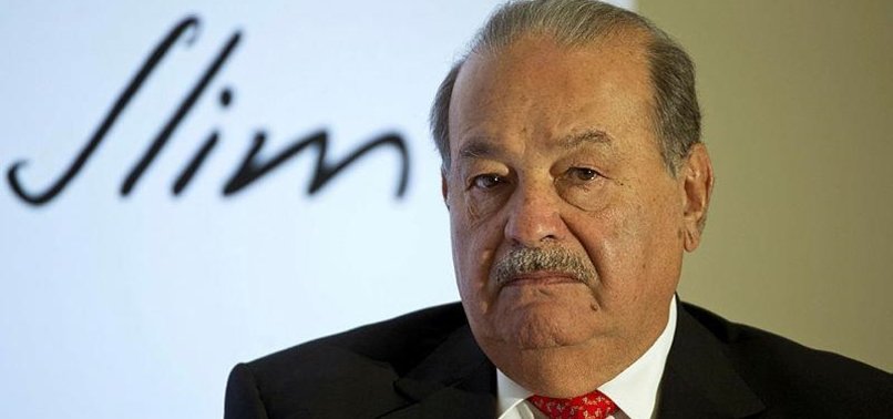 MEXICOS RICHEST MAN TO REBUILD, PAY FOR COLLAPSED SUBWAY