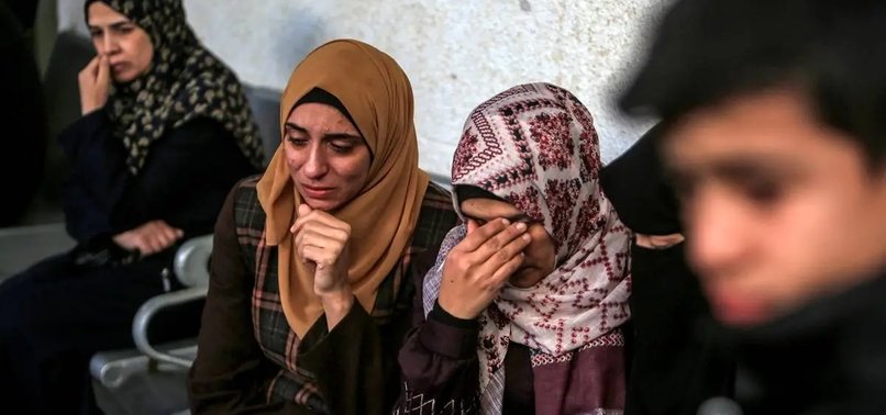 UN EXPERTS APPALLED BY REPORTED RIGHTS VIOLATIONS AGAINST PALESTINIAN WOMEN, GIRLS