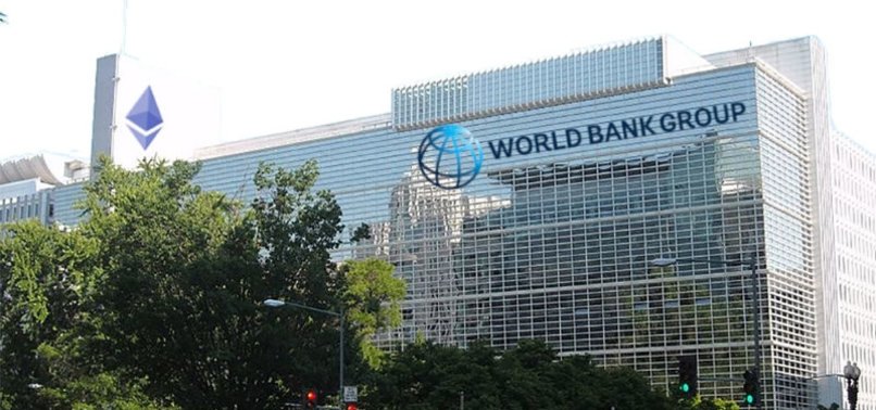 UKRAINE RECEIVED $1.34 BLN UNDER WORLD BANK PROJECT - FINANCE MINISTRY