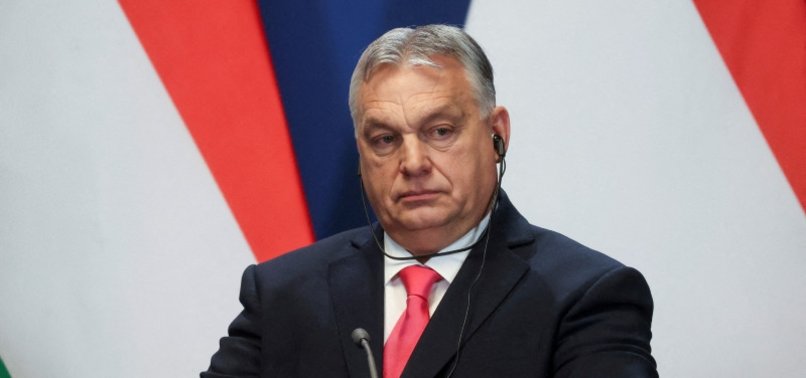 UKRAINE IS SERIOUS PROBLEM FOR EUROPE BEYOND WAR: ORBAN