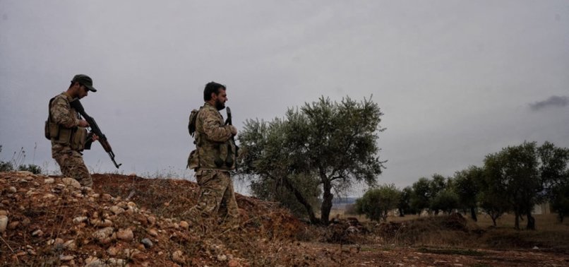 TURKISH INTELLIGENCE ‘NEUTRALIZES’ SENIOR PKK TERRORIST IN NORTHERN IRAQ