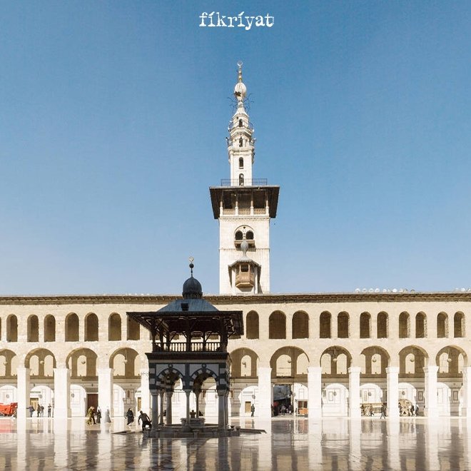 EMEVİ CAMİİ TAMİRATLARI