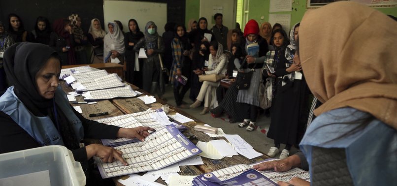 AFGHANISTAN TO DELAY PRESIDENTIAL ELECTION TO JULY - ELECTION BODY