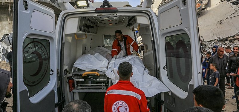 Gaza death toll tops 50,800 as Israeli attacks kill 58 more Palestinians