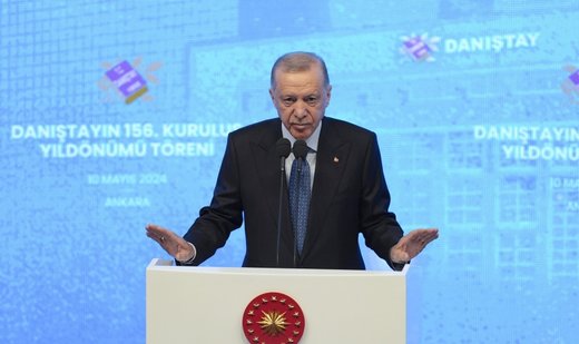 Will do our best for eternal peace in Turkish-Greek relations: Erdoğan