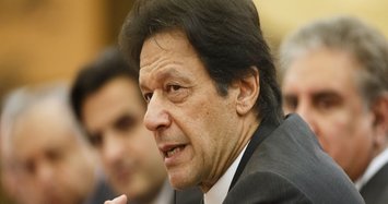Pakistan PM Khan urges 'simplicity' to slow virus over Eid