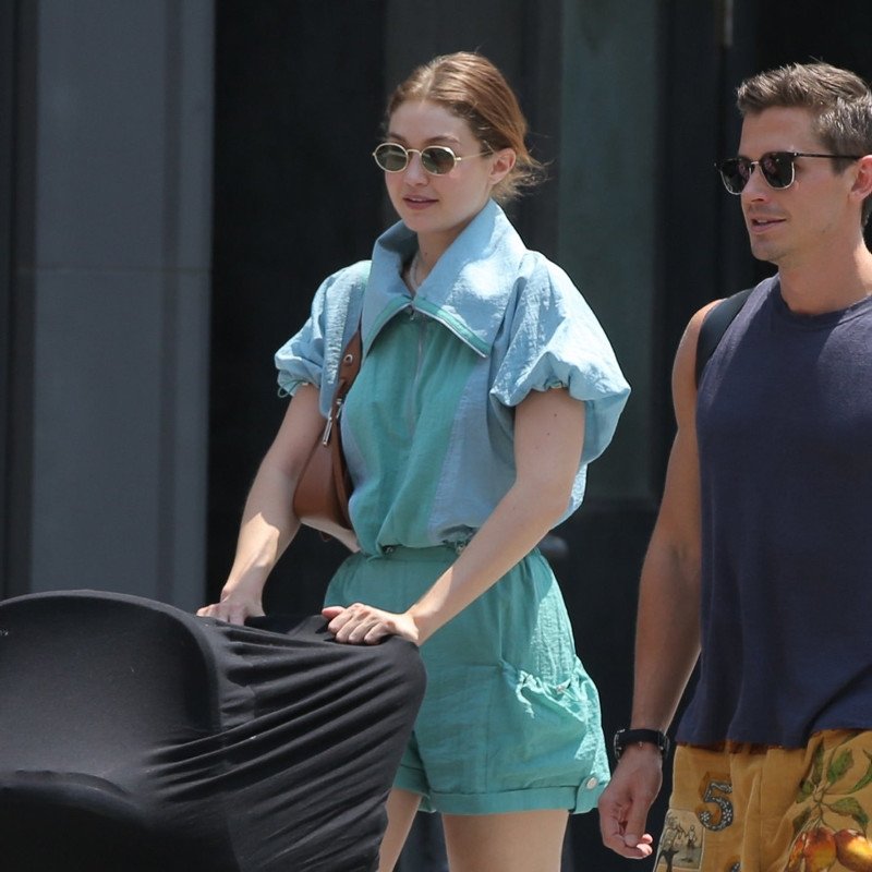 Gigi Hadid detained for allegedly carrying marijuana to the Cayman Islands