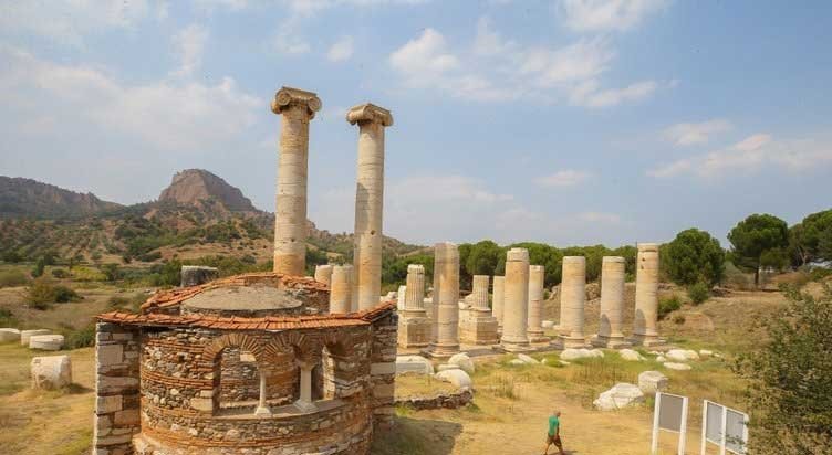 Burası ’Paranın doğduğu kent’